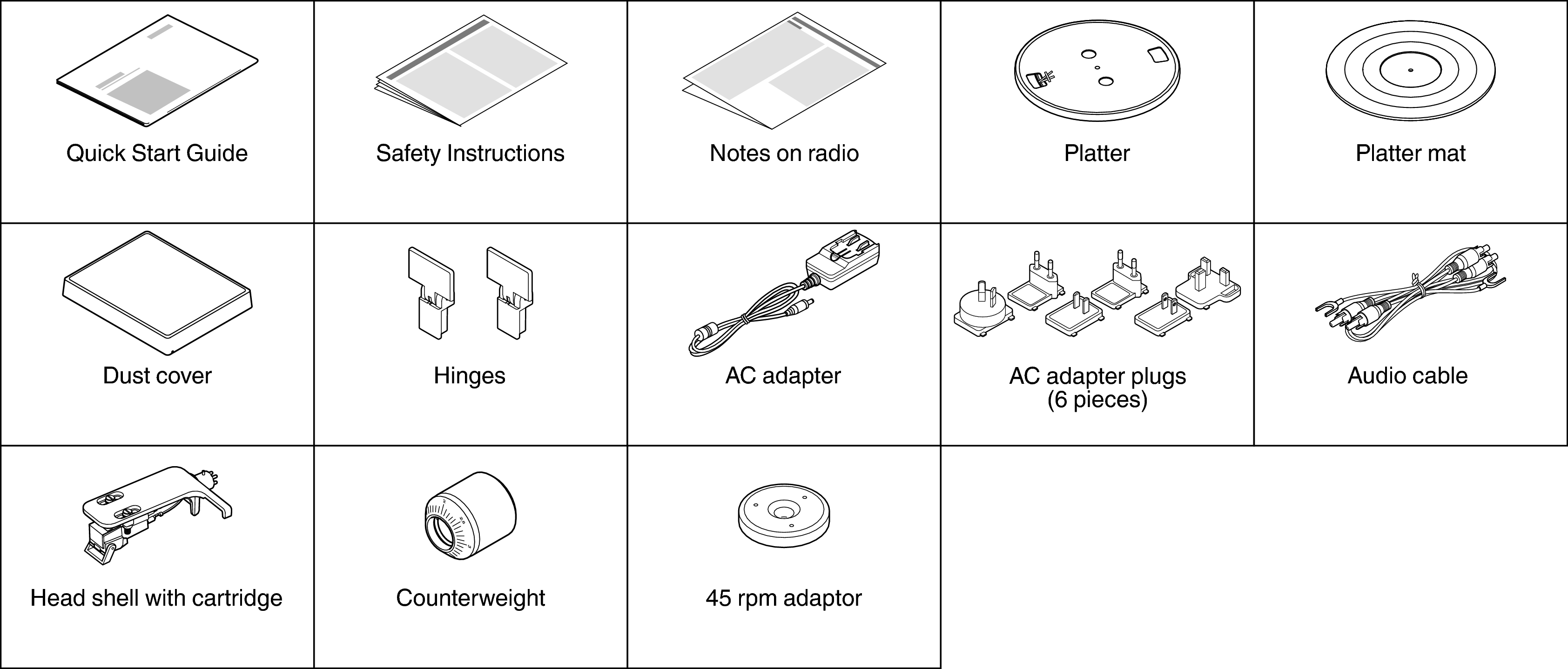 Acce DP500BT